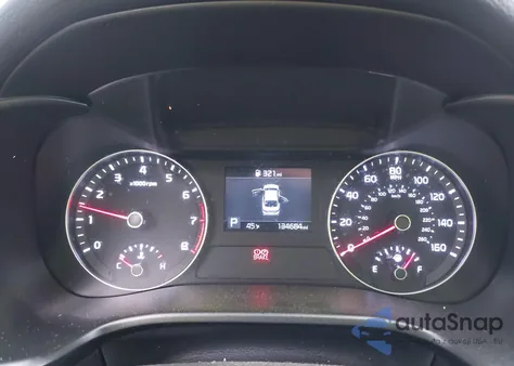 2020 Kia Forte Lxs из США, поврежденный, VIN 3KPF24AD8LE217837